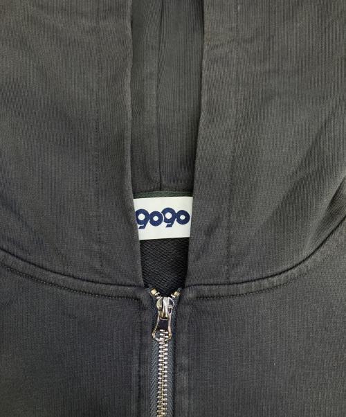 9090（9090）9090 (9090) HYPE Logo ZIP Hoodie 