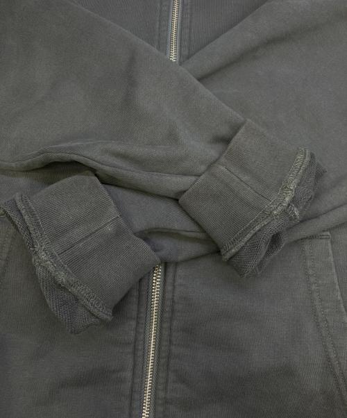9090（9090）9090 (9090) HYPE Logo ZIP Hoodie 