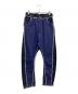 Vivienne Westwood RED LABEL（ヴィヴィアンウエストウッドレッドレーベル）の古着「デニムパンツ」｜インディゴ