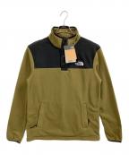 THE NORTH FACEザ ノース フェイス）の古着「フリースジャケット」｜オリーブ