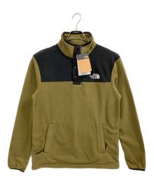 THE NORTH FACE（ザ ノース フェイス）の古着「フリースジャケット」｜オリーブ