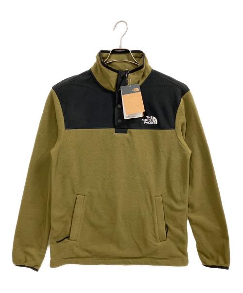 THE NORTH FACE（ザ ノース フェイス）THE NORTH FACE (ザ ノース フェイス) フリースジャケット オリーブ サイズ:Mの古着・服飾アイテム