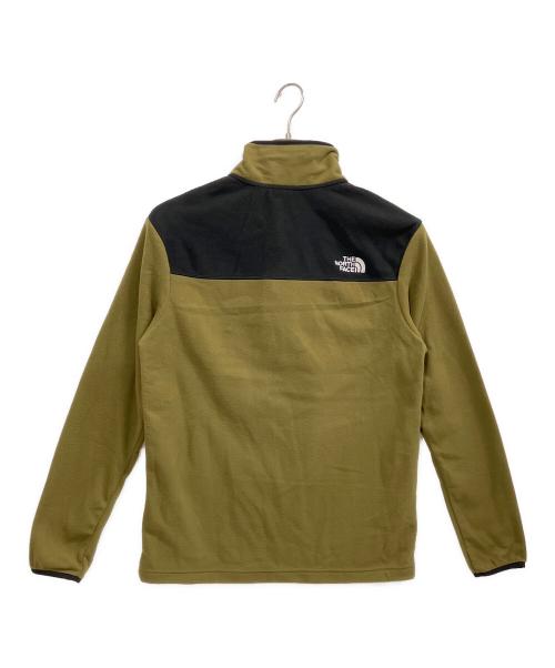THE NORTH FACE（ザ ノース フェイス）THE NORTH FACE (ザ ノース フェイス) フリースジャケット オリーブ サイズ:Mの古着・服飾アイテム