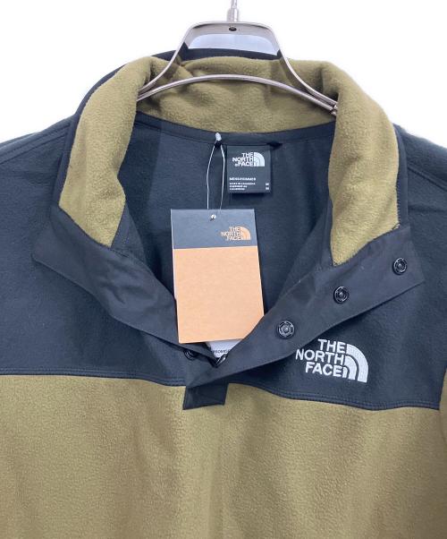 THE NORTH FACE（ザ ノース フェイス）THE NORTH FACE (ザ ノース フェイス) フリースジャケット オリーブ サイズ:Mの古着・服飾アイテム