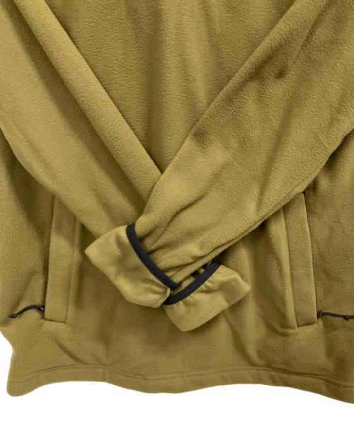 THE NORTH FACE（ザ ノース フェイス）THE NORTH FACE (ザ ノース フェイス) フリースジャケット オリーブ サイズ:Mの古着・服飾アイテム
