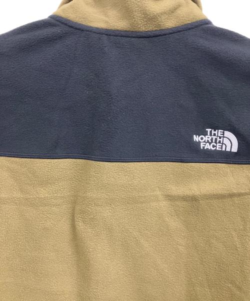 THE NORTH FACE（ザ ノース フェイス）THE NORTH FACE (ザ ノース フェイス) フリースジャケット オリーブ サイズ:Mの古着・服飾アイテム
