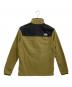 THE NORTH FACE (ザ ノース フェイス) フリースジャケット オリーブ サイズ:M：7000円