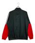 adidas (アディダス) ドイツ代表 TIRO26 プレゼンテーションジャケット ブラック×レッド サイズ:XL：5000円