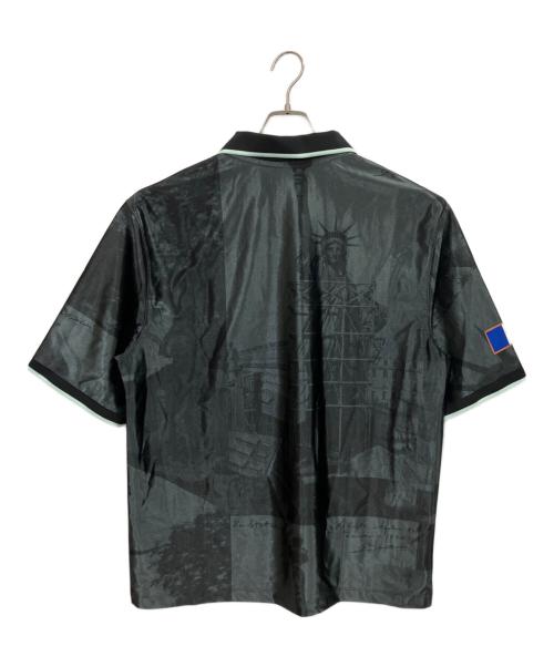 NIKE（ナイキ）NIKE (ナイキ) FFF M NK DF ENERGY TOP / ゲームシャツ ブラック サイズ:Lの古着・服飾アイテム