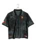 NIKE（ナイキ）の古着「FFF M NK DF ENERGY TOP / ゲームシャツ」｜ブラック