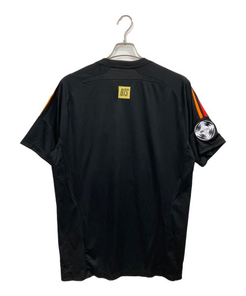 adidas（アディダス）adidas (アディダス) アーセナル × NTS UBP ジャージー ブラック サイズ:2XLの古着・服飾アイテム
