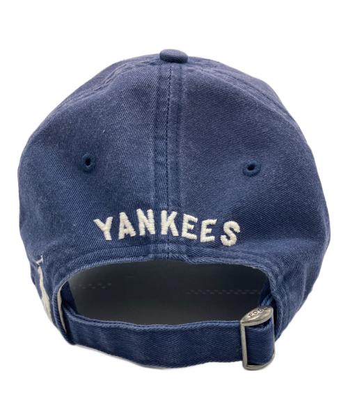 New Era（ニューエラ）New Era (ニューエラ) POLO RALPH LAUREN (ポロ・ラルフローレン)  9トゥエンティ クーパーズタウン ニューヨークヤンキース ネイビーの古着・服飾アイテム
