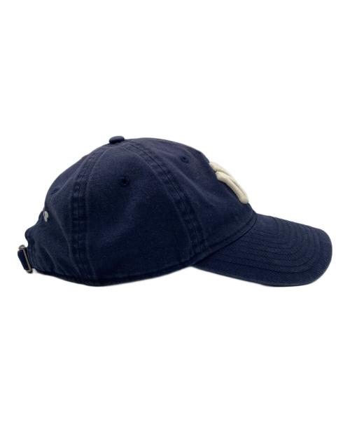 New Era（ニューエラ）New Era (ニューエラ) POLO RALPH LAUREN (ポロ・ラルフローレン)  9トゥエンティ クーパーズタウン ニューヨークヤンキース ネイビーの古着・服飾アイテム
