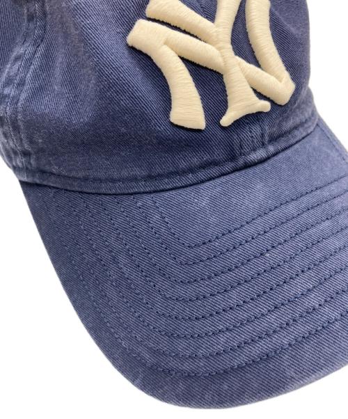 New Era（ニューエラ）New Era (ニューエラ) POLO RALPH LAUREN (ポロ・ラルフローレン)  9トゥエンティ クーパーズタウン ニューヨークヤンキース ネイビーの古着・服飾アイテム