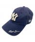 New Era（ニューエラ）の古着「 9トゥエンティ クーパーズタウン ニューヨークヤンキース」｜ネイビー