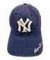 New Era (ニューエラ) POLO RALPH LAUREN (ポロ・ラルフローレン)  9トゥエンティ クーパーズタウン ニューヨークヤンキース ネイビー：15000円