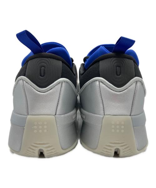 adidas（アディダス）adidas (アディダス) Dame 9 (デイム9) シルバー サイズ:28㎝の古着・服飾アイテム