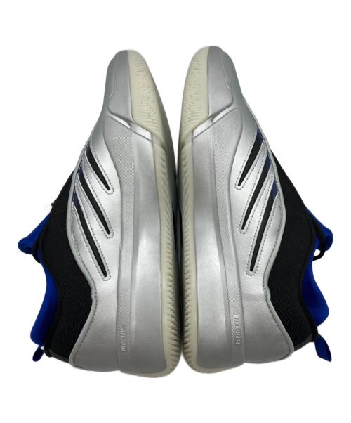 adidas（アディダス）adidas (アディダス) Dame 9 (デイム9) シルバー サイズ:28㎝の古着・服飾アイテム