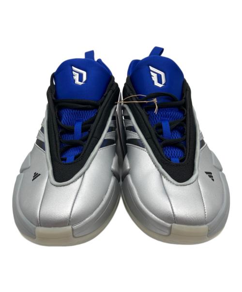 adidas（アディダス）adidas (アディダス) Dame 9 (デイム9) シルバー サイズ:28㎝の古着・服飾アイテム