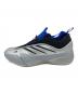 adidas (アディダス) Dame 9 (デイム9) シルバー サイズ:28㎝：7000円