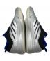 中古・古着 adidas (アディダス) Dame 9 (デイム9) シルバー サイズ:28㎝：7000円