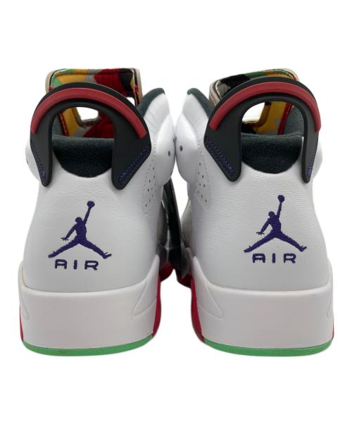 NIKE（ナイキ）NIKE (ナイキ) Air Jordan 6 (エアジョーダン6) ホワイト サイズ:27.5㎝の古着・服飾アイテム