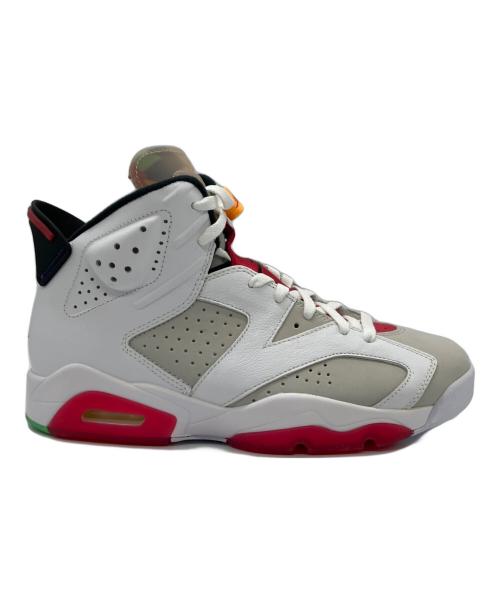 NIKE（ナイキ）NIKE (ナイキ) Air Jordan 6 (エアジョーダン6) ホワイト サイズ:27.5㎝の古着・服飾アイテム