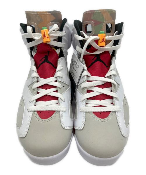 NIKE（ナイキ）NIKE (ナイキ) Air Jordan 6 (エアジョーダン6) ホワイト サイズ:27.5㎝の古着・服飾アイテム