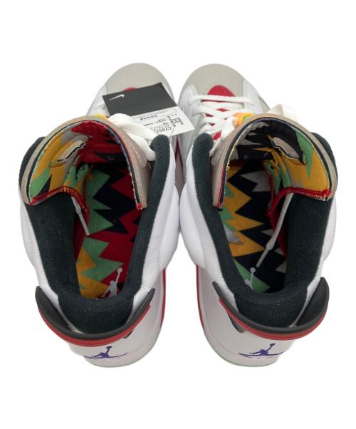 NIKE（ナイキ）NIKE (ナイキ) Air Jordan 6 (エアジョーダン6) ホワイト サイズ:27.5㎝の古着・服飾アイテム