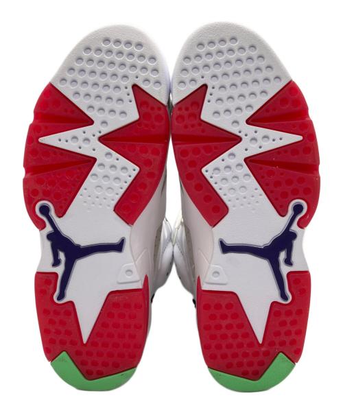 NIKE（ナイキ）NIKE (ナイキ) Air Jordan 6 (エアジョーダン6) ホワイト サイズ:27.5㎝の古着・服飾アイテム