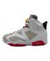 NIKE (ナイキ) Air Jordan 6 (エアジョーダン6) ホワイト サイズ:27.5㎝：20000円