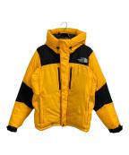THE NORTH FACEザ ノース フェイス）の古着「バルトロライトジャケット」｜イエロー
