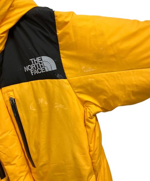 THE NORTH FACE（ザ ノース フェイス）THE NORTH FACE (ザ ノース フェイス) バルトロライトジャケット イエロー サイズ:XLの古着・服飾アイテム