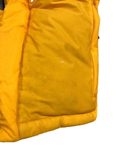 THE NORTH FACE（ザ ノース フェイス）THE NORTH FACE (ザ ノース フェイス) バルトロライトジャケット イエロー サイズ:XLの古着・服飾アイテム
