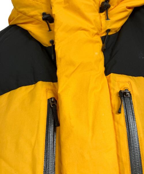THE NORTH FACE（ザ ノース フェイス）THE NORTH FACE (ザ ノース フェイス) バルトロライトジャケット イエロー サイズ:XLの古着・服飾アイテム