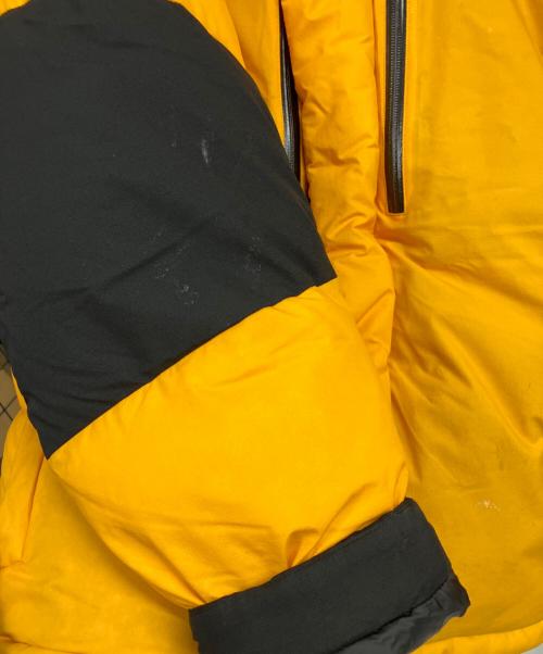 THE NORTH FACE（ザ ノース フェイス）THE NORTH FACE (ザ ノース フェイス) バルトロライトジャケット イエロー サイズ:XLの古着・服飾アイテム