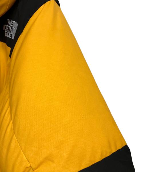 THE NORTH FACE（ザ ノース フェイス）THE NORTH FACE (ザ ノース フェイス) バルトロライトジャケット イエロー サイズ:XLの古着・服飾アイテム