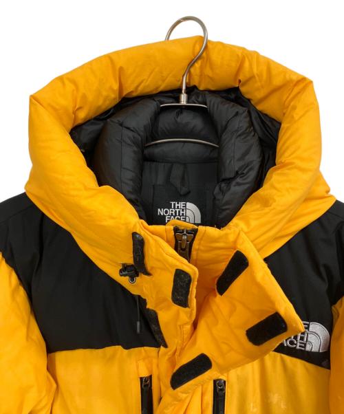 THE NORTH FACE（ザ ノース フェイス）THE NORTH FACE (ザ ノース フェイス) バルトロライトジャケット イエロー サイズ:XLの古着・服飾アイテム