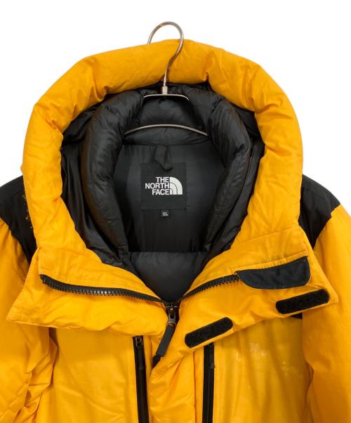 THE NORTH FACE（ザ ノース フェイス）THE NORTH FACE (ザ ノース フェイス) バルトロライトジャケット イエロー サイズ:XLの古着・服飾アイテム