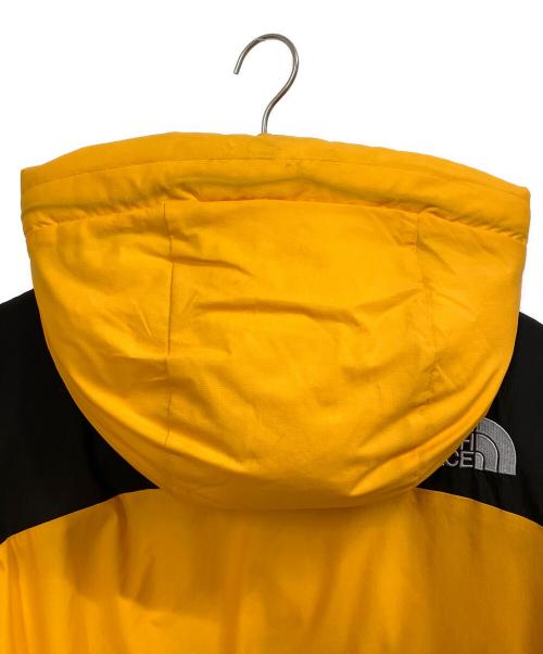 THE NORTH FACE（ザ ノース フェイス）THE NORTH FACE (ザ ノース フェイス) バルトロライトジャケット イエロー サイズ:XLの古着・服飾アイテム