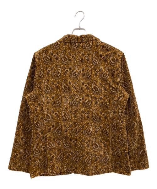 DRESS HIPPY（ドレスヒッピー）DRESS HIPPY (ドレスヒッピー) HOPKINS JACKET ブラウン サイズ:Lの古着・服飾アイテム