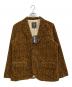 DRESS HIPPY（ドレスヒッピー）の古着「HOPKINS JACKET」｜ブラウン