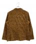 DRESS HIPPY (ドレスヒッピー) HOPKINS JACKET ブラウン サイズ:L：20000円