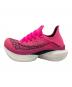 SAUCONY (サッカニー) Saucony Endorphin Elite 2(サッカニー エンドルフィン エリート2) ピンク サイズ:26.5㎝：11000円