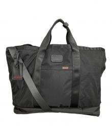TUMI（トゥミ）の古着「Alpha3 キャリーオール・トート」