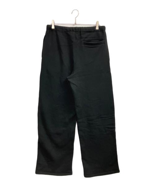 MONKEY TIME（モンキータイム）MONKEY TIME (モンキータイム) テリー フリース バギー パンツ ブラック サイズ:XLの古着・服飾アイテム