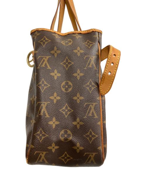 LOUIS VUITTON（ルイ ヴィトン）LOUIS VUITTON (ルイ ヴィトン) バティニョール・オリゾンタル 内部ヨゴレ・持ち手ひび割れ・レザー部分ひの古着・服飾アイテム