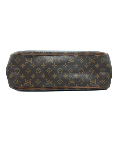 LOUIS VUITTON（ルイ ヴィトン）LOUIS VUITTON (ルイ ヴィトン) バティニョール・オリゾンタル 内部ヨゴレ・持ち手ひび割れ・レザー部分ひの古着・服飾アイテム