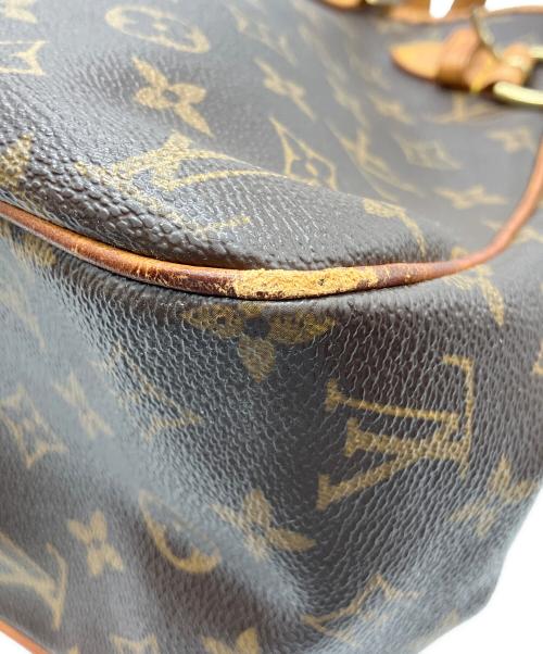 LOUIS VUITTON（ルイ ヴィトン）LOUIS VUITTON (ルイ ヴィトン) バティニョール・オリゾンタル 内部ヨゴレ・持ち手ひび割れ・レザー部分ひの古着・服飾アイテム