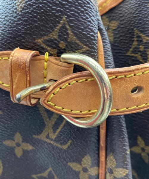 LOUIS VUITTON（ルイ ヴィトン）LOUIS VUITTON (ルイ ヴィトン) バティニョール・オリゾンタル 内部ヨゴレ・持ち手ひび割れ・レザー部分ひの古着・服飾アイテム